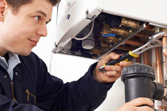 only use certified Ballingry heating engineers for repair work
